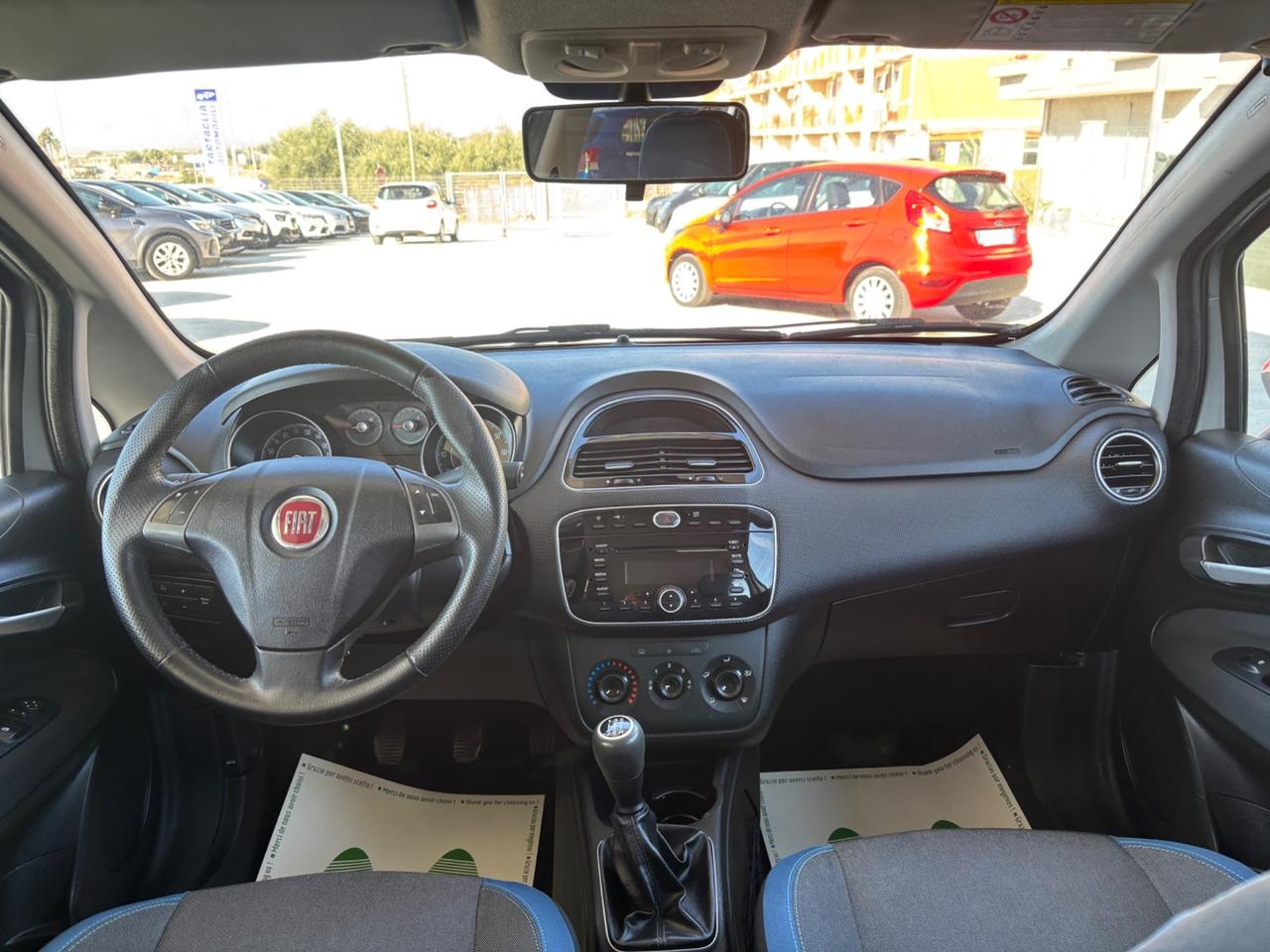 Fiat Punto 1.3 MJT II 75 CV 5 porte Virgin Radio