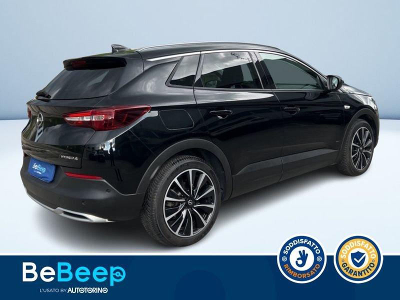 Opel Grandland X 1.6 PHEV ULTIMATE AWD AUTO