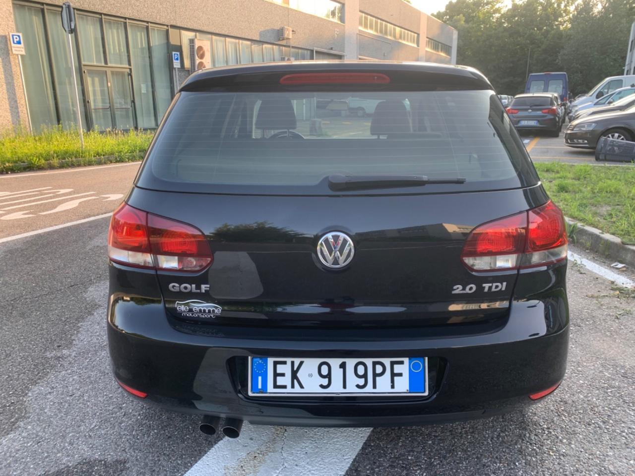 Volkswagen Golf 2.0 TDI 140CV DPF 5p. Highline