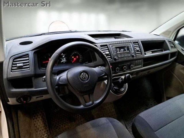 VOLKSWAGEN T6 Transporter 2.0 TDI 150cv 4MOTION 4x4 TM - FM237B