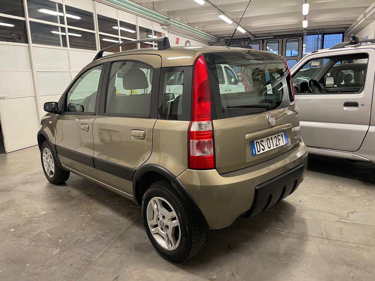Fiat Panda 1.2 Climbing Natural Power