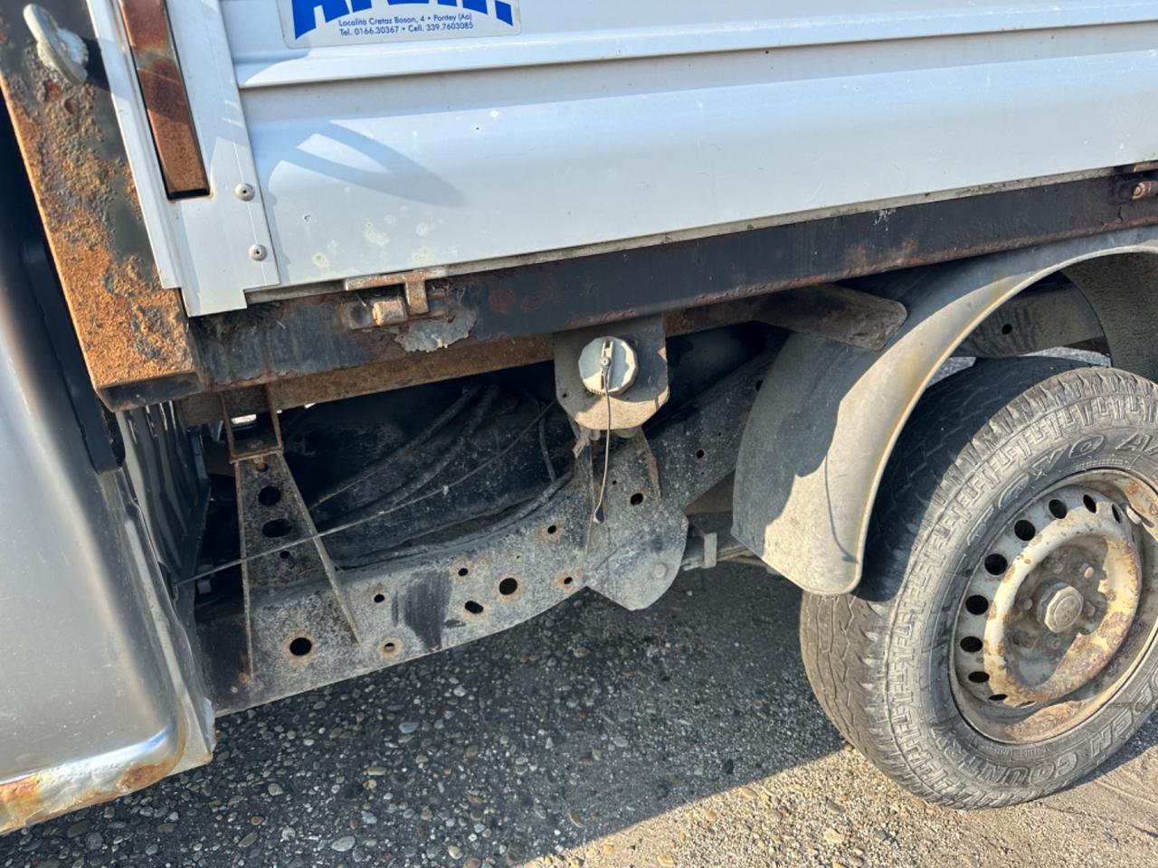 Mitsubishi L200 2.5 DI-D/136CV Single Cab Inform