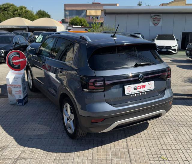 VOLKSWAGEN T-Cross 1.0 TSI 110 CV DSG Advanced