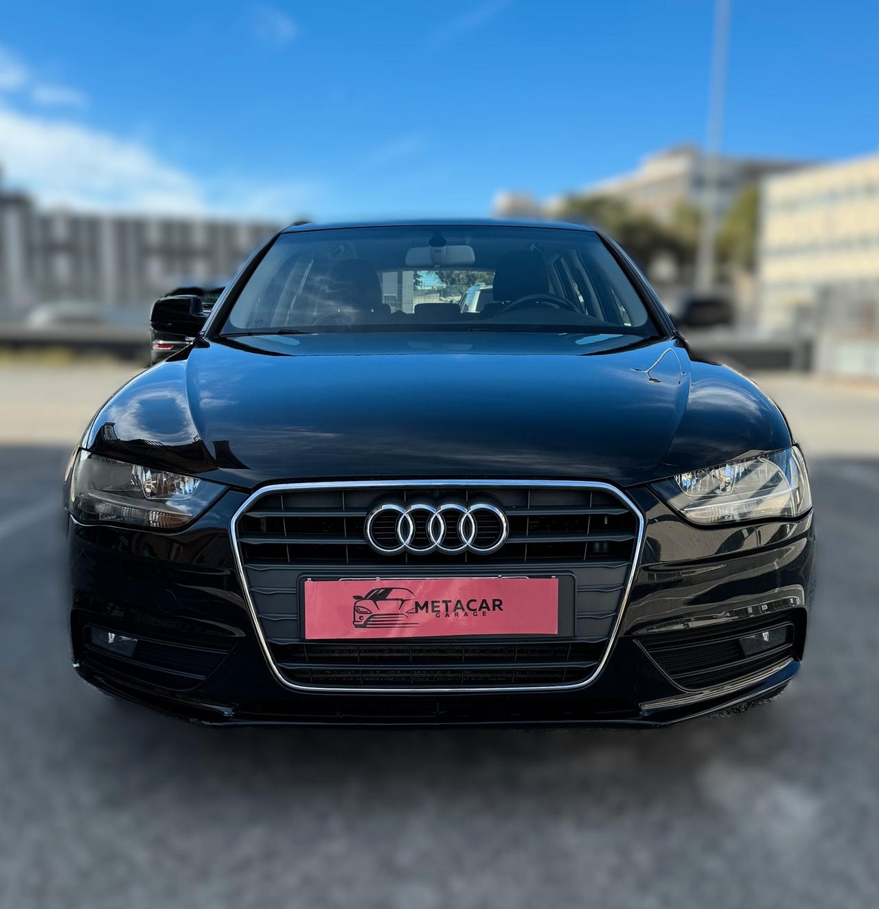 Audi A4 Avant 2.0 TDI 143 CV F.AP. multitronic