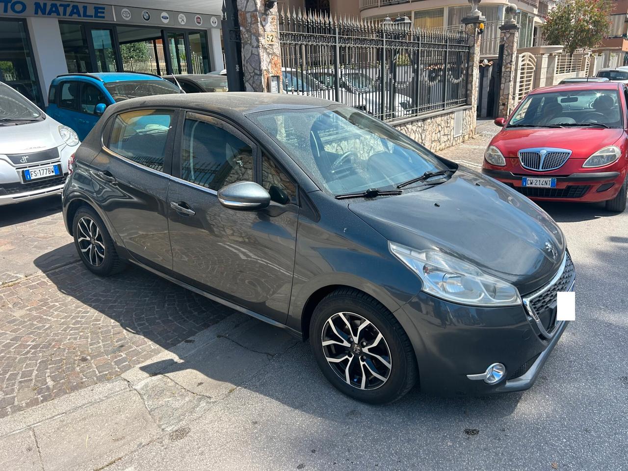 Peugeot 208 1.4 VTi 95 CV 5p. GPL Allure