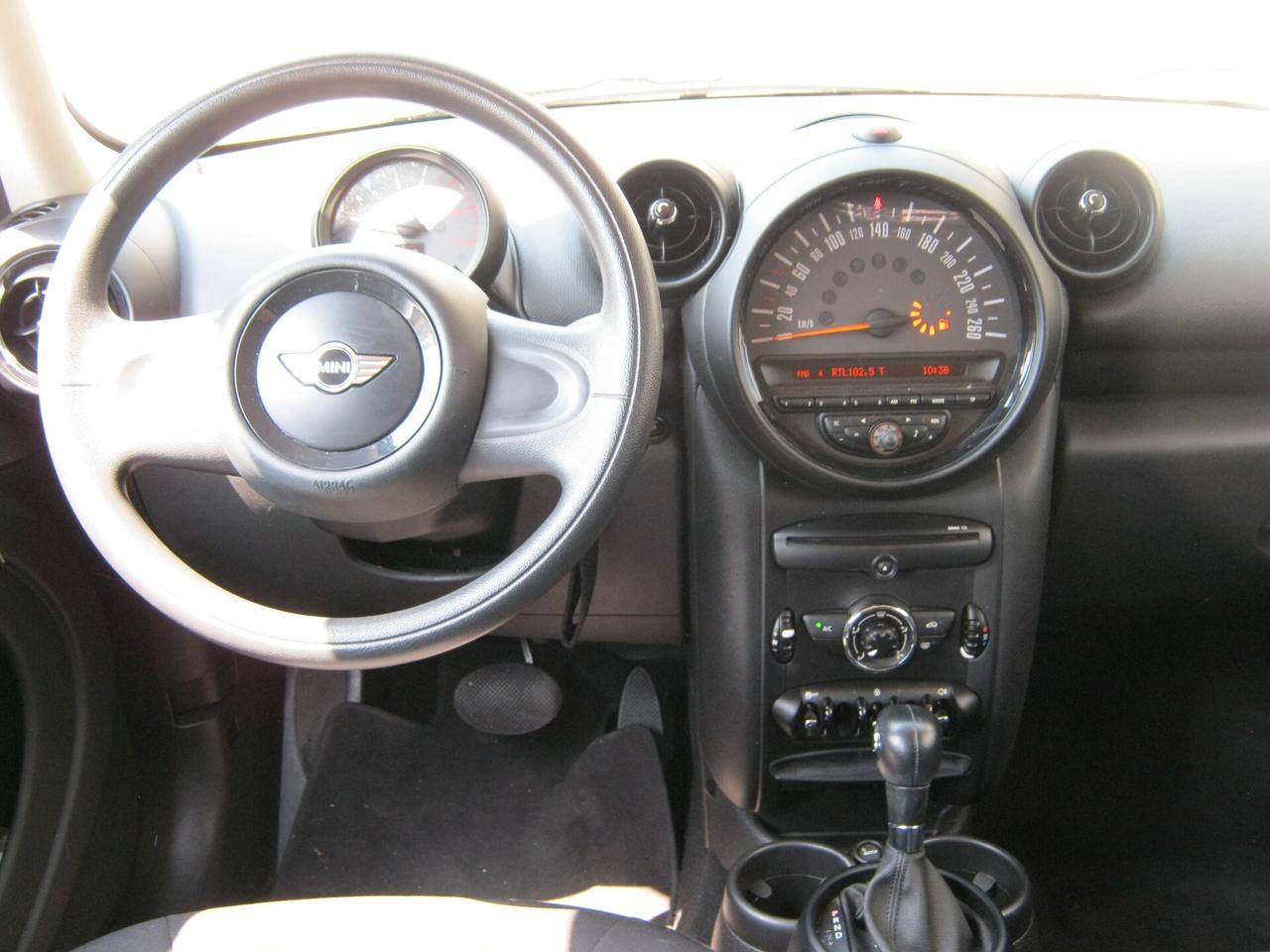 Mini Cooper D Countryman 2.0 Automatica