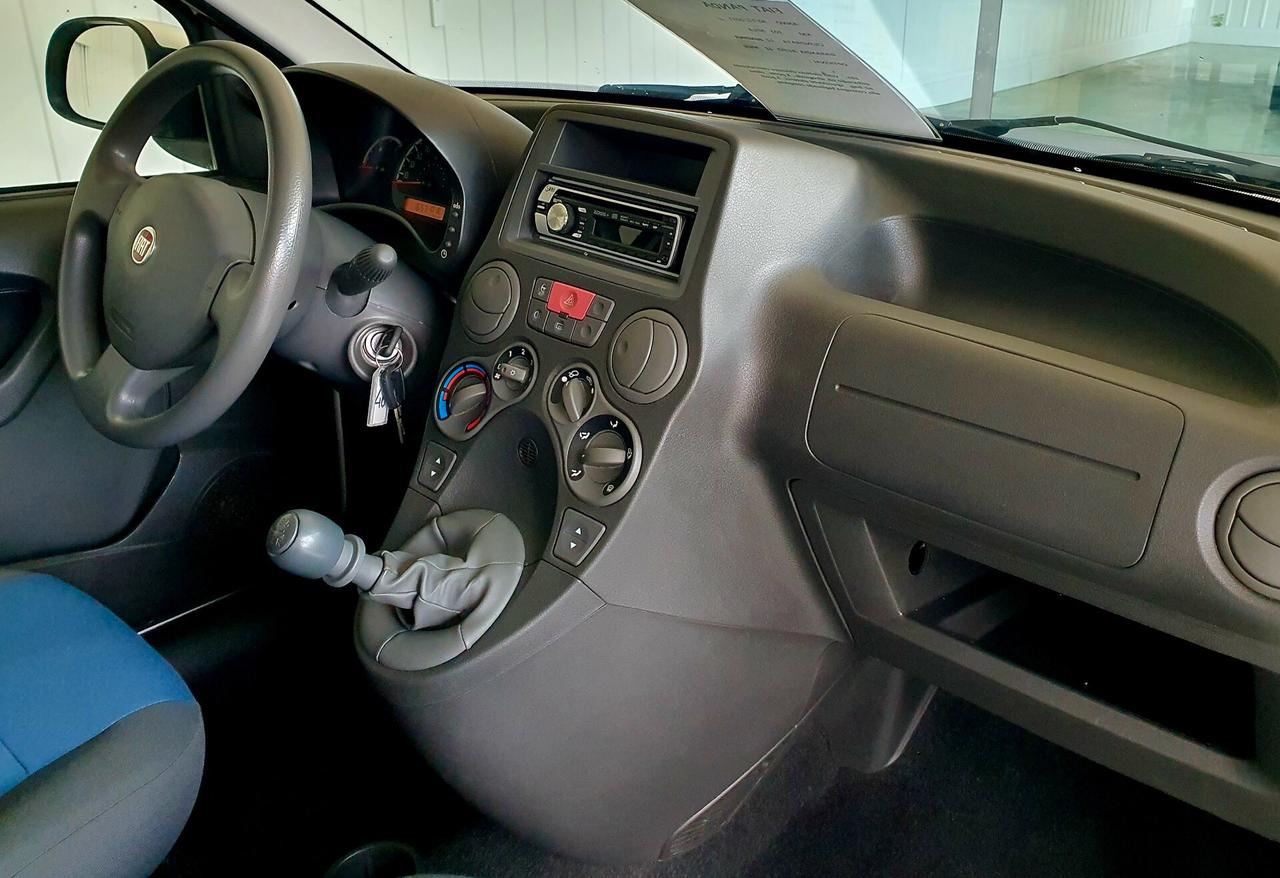 Fiat Panda 1.2 BENZ. - 12/2011 - KM. 101.000