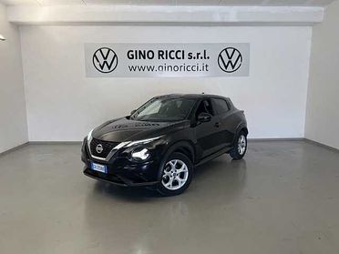Nissan Juke 1.0 DIG-T 114 CV N-Connecta