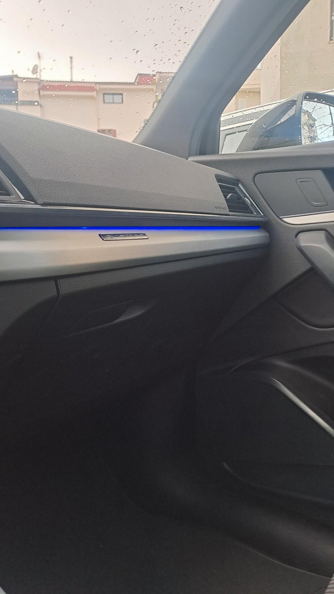 AUDI Q5 SPORTBACK S LINE S TRONIC IDENTITY BLACK