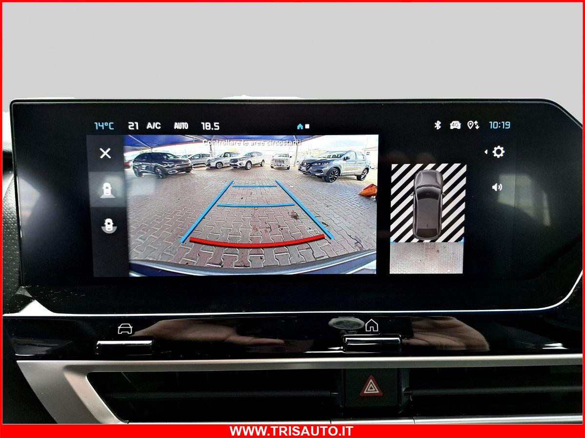 CITROEN C4 1.2 130 EAT8 Plus NEOPATENTATI (FULL LED+PELLE+NAVI)