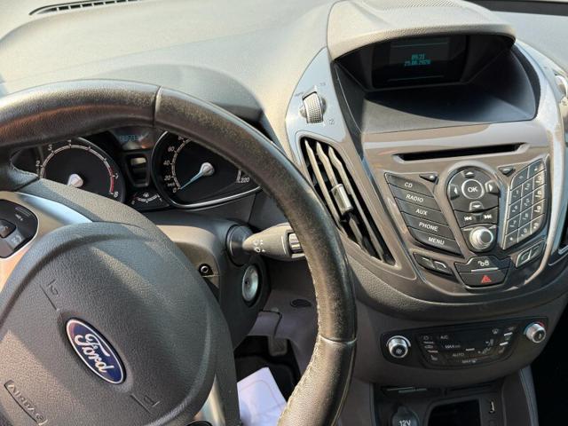 FORD Tourneo Courier 1.0 EcoBoost 100 CV Plus