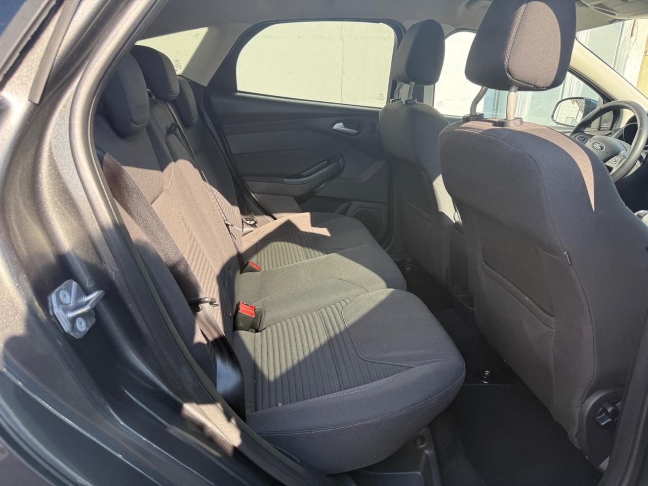 Ford Focus 1.0 EcoBoost 125 CV Start&Stop Titanium X