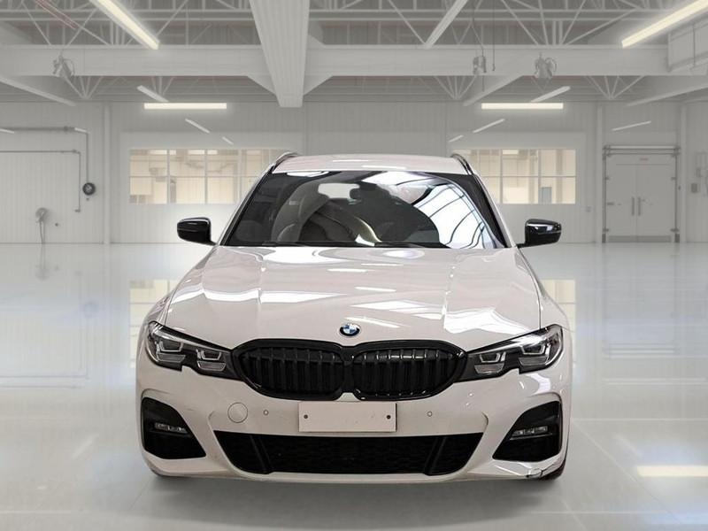 BMW 330 XDRIVE 48V MSPORT TOURING AUTO STATION WAGON