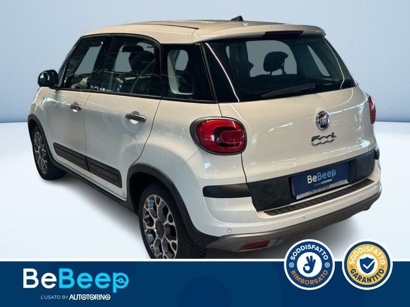 FIAT 500L CROSS 1.4 MIRROR CITY CROSS S&S 95CV