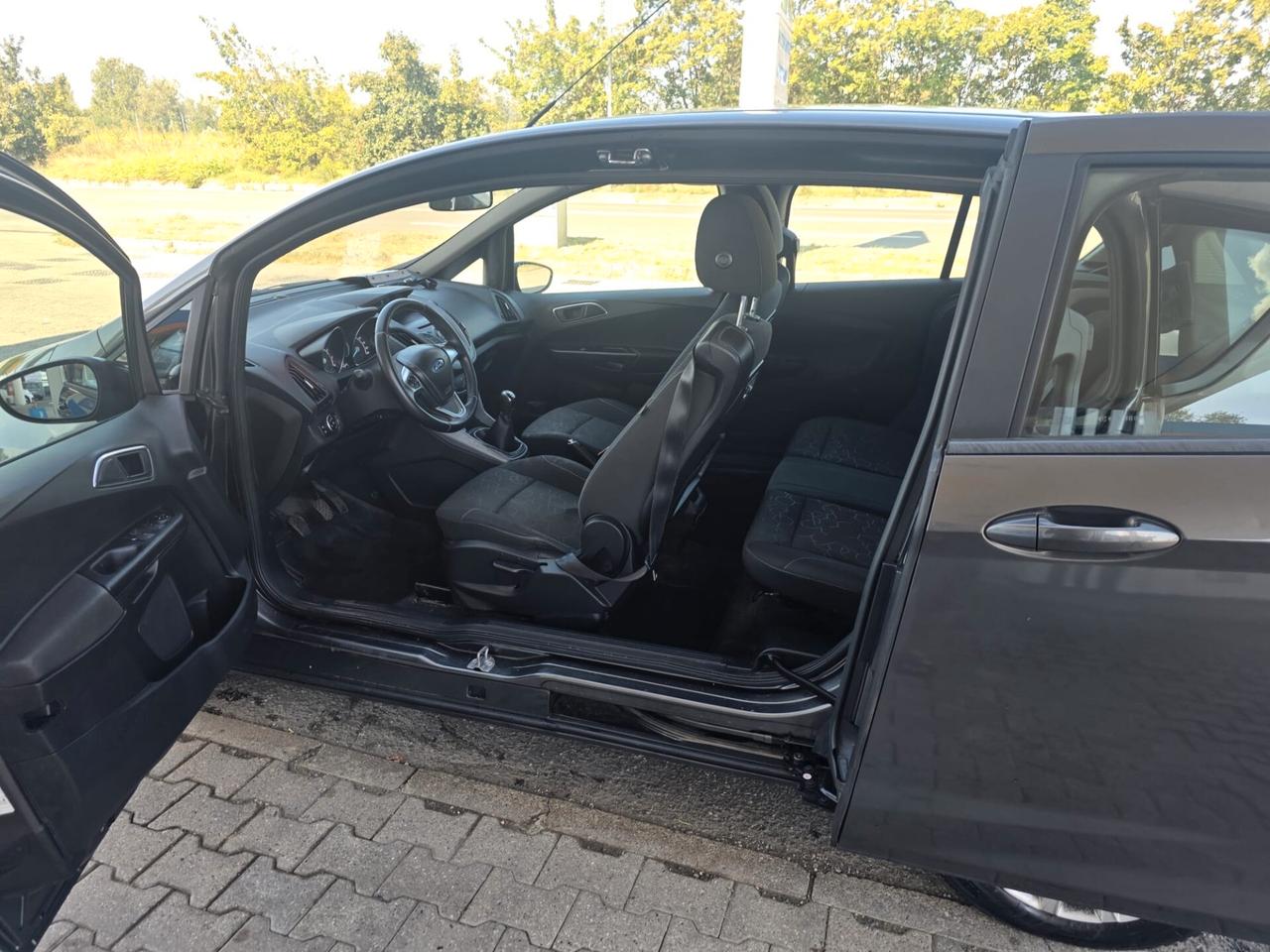 Ford B-Max 1.4 90 CV GPL Business Titanium