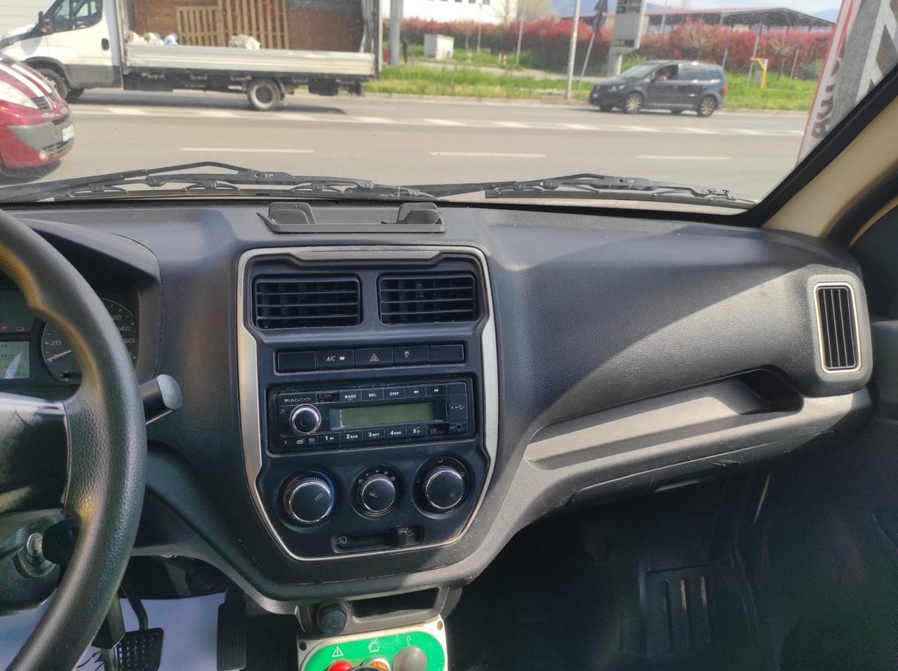 Piaggio Porter NP6 Chas 265 SR LPG Gpl Iva Compresa