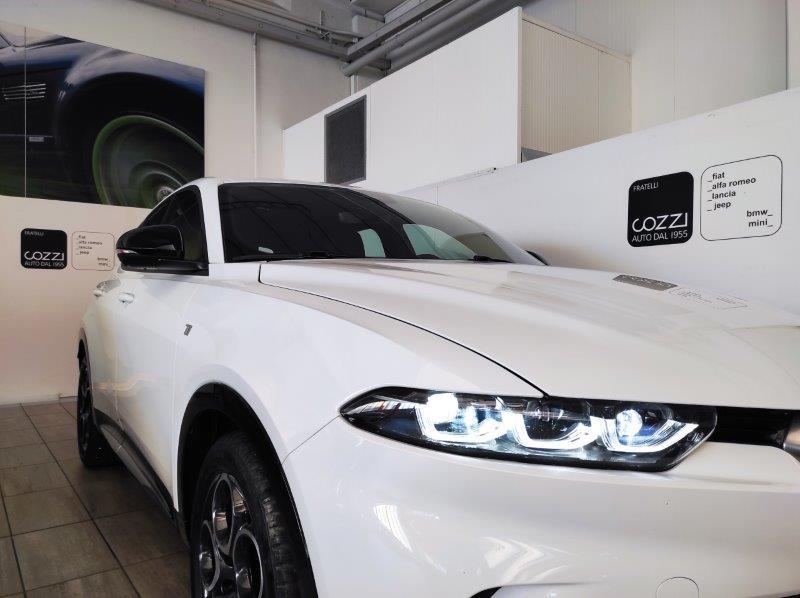 ALFA ROMEO Tonale - Tonale 1.5 160 CV MHEV TCT7 Ti