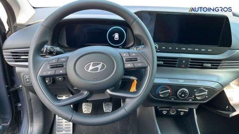 Hyundai Bayon 2024 1.2 Gpl Xline 78cv mt