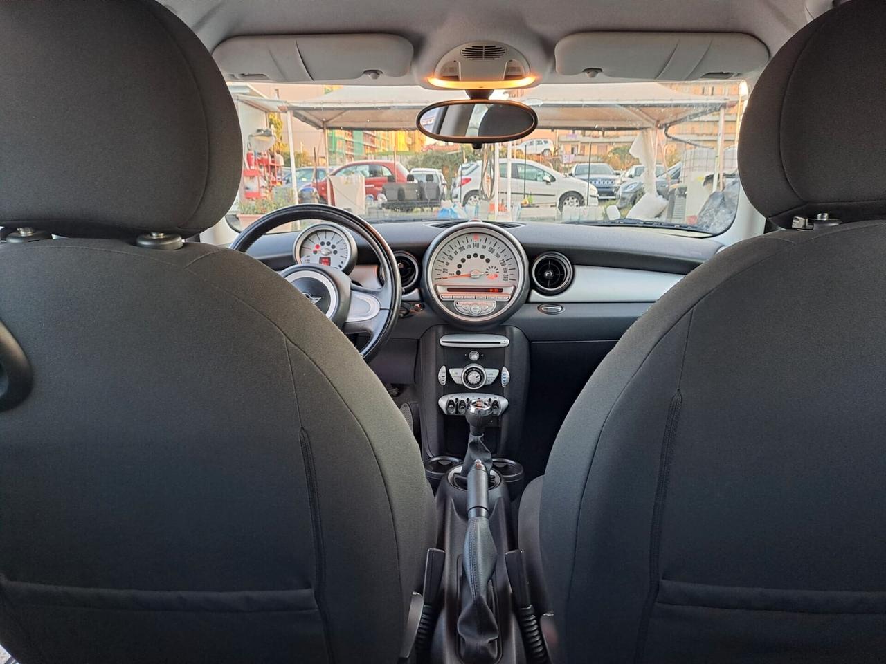 Mini 1.4 16V Ray - GPL - Neopatentati