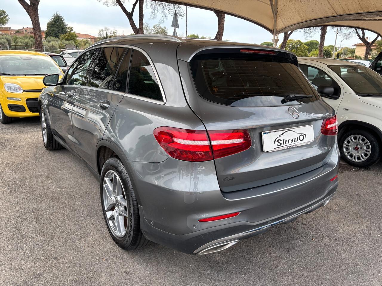 Mercedes-benz GLC 220 d 4Matic Premium PACK AMG