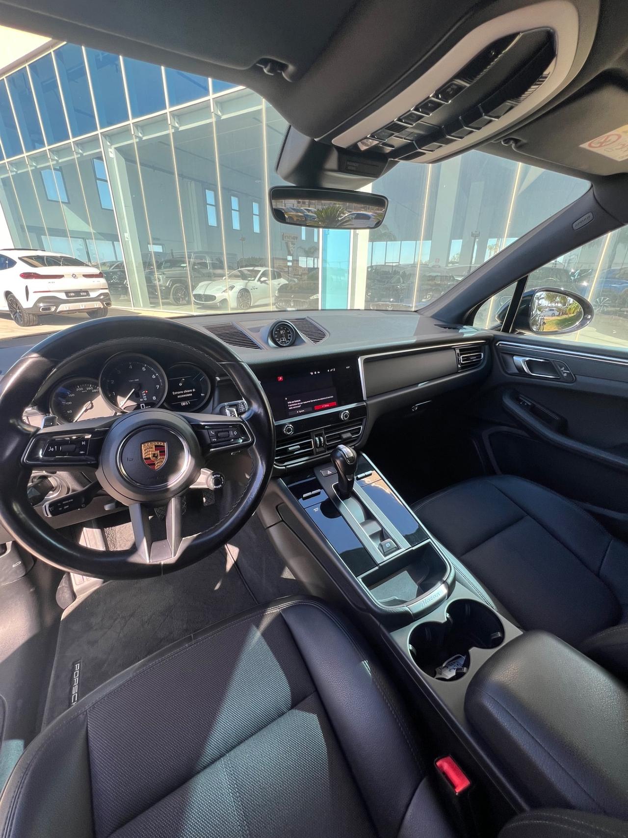 Porsche Macan 2.0 265Cv pdk - Possibilità Noleggio no Scoring