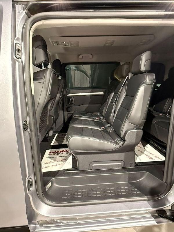 FIAT Ulysse Ulysse 2.2 Multijet 180 CV S&S AT8 L2 PREZZO IVA ESCLUSA