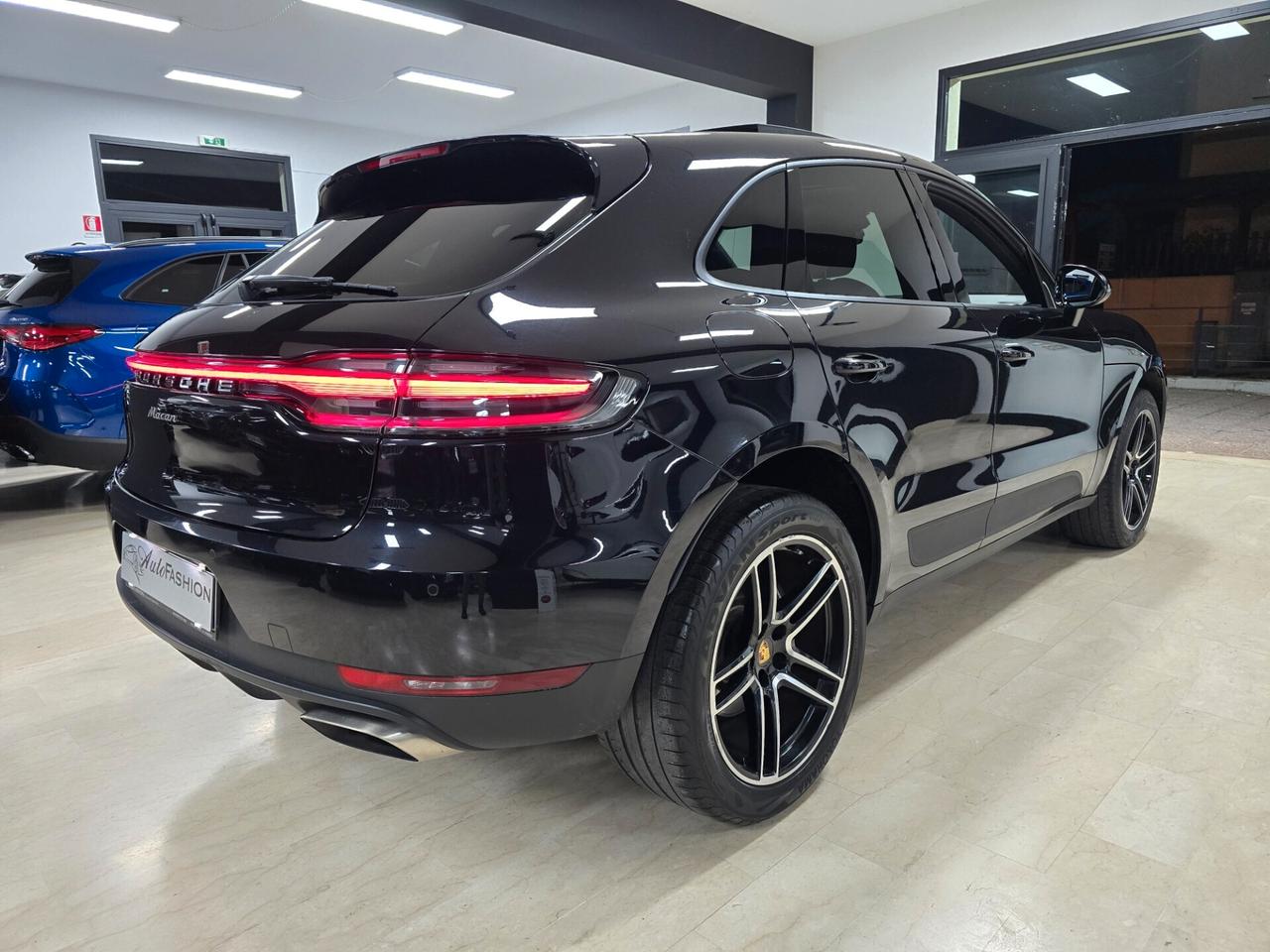 Porsche Macan 2.0 Tetto Panorama