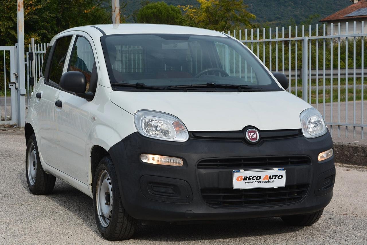 Fiat Panda 1.2 Pop Van 2 posti