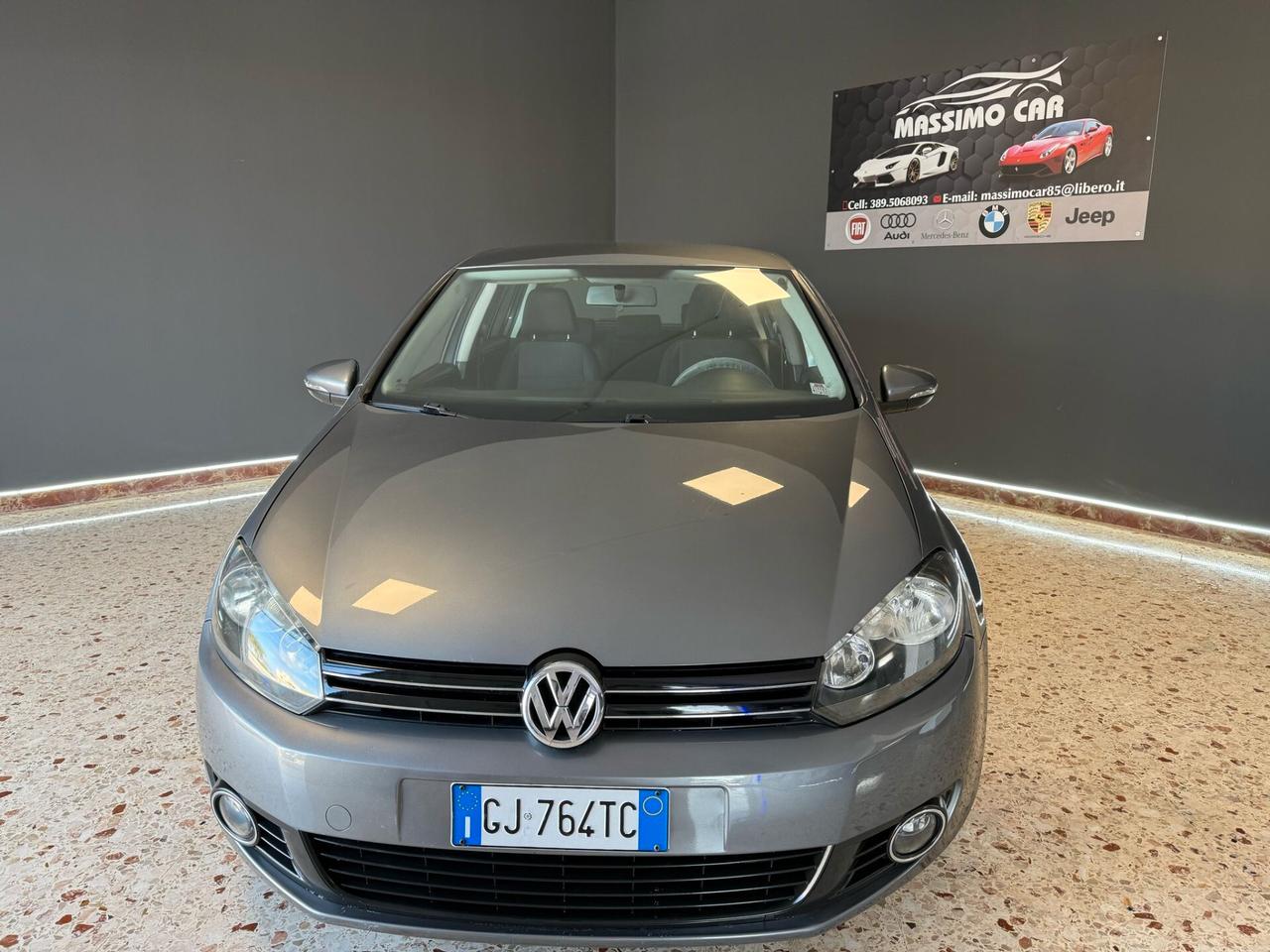 Volkswagen Golf Variant 1.6 TDI DPF Highline