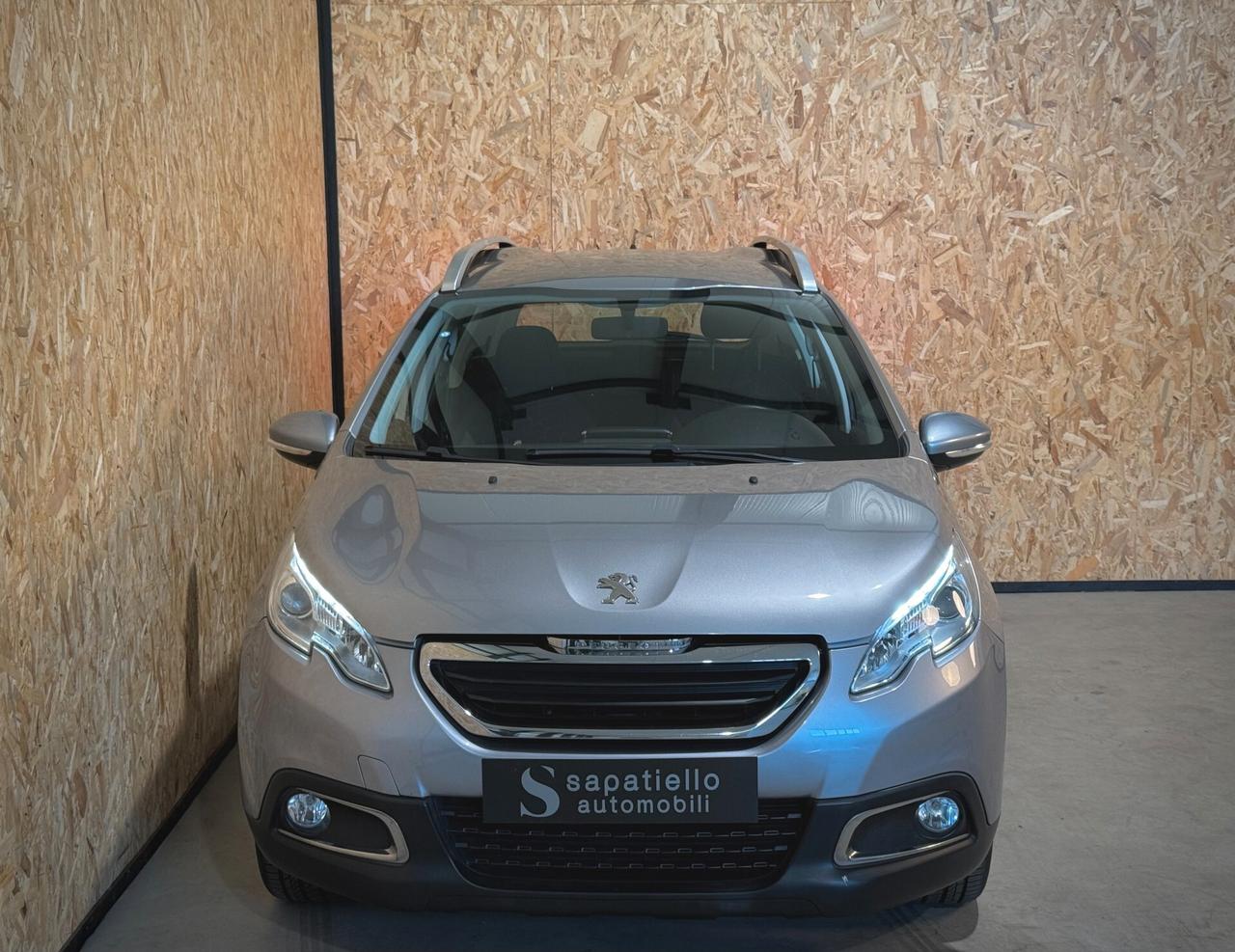 Peugeot 2008 1.2 VTi 82CV Active - NEOPATENTATI