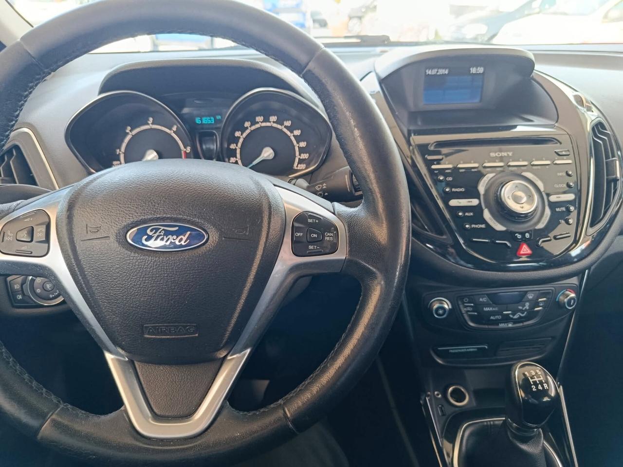 Ford B-Max 1.6 TDCi 95cv Titanium