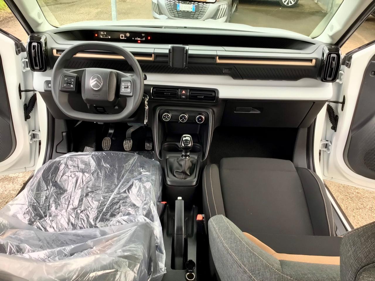 Citroen C3 Aircross Turbo 100 CV You KM 0