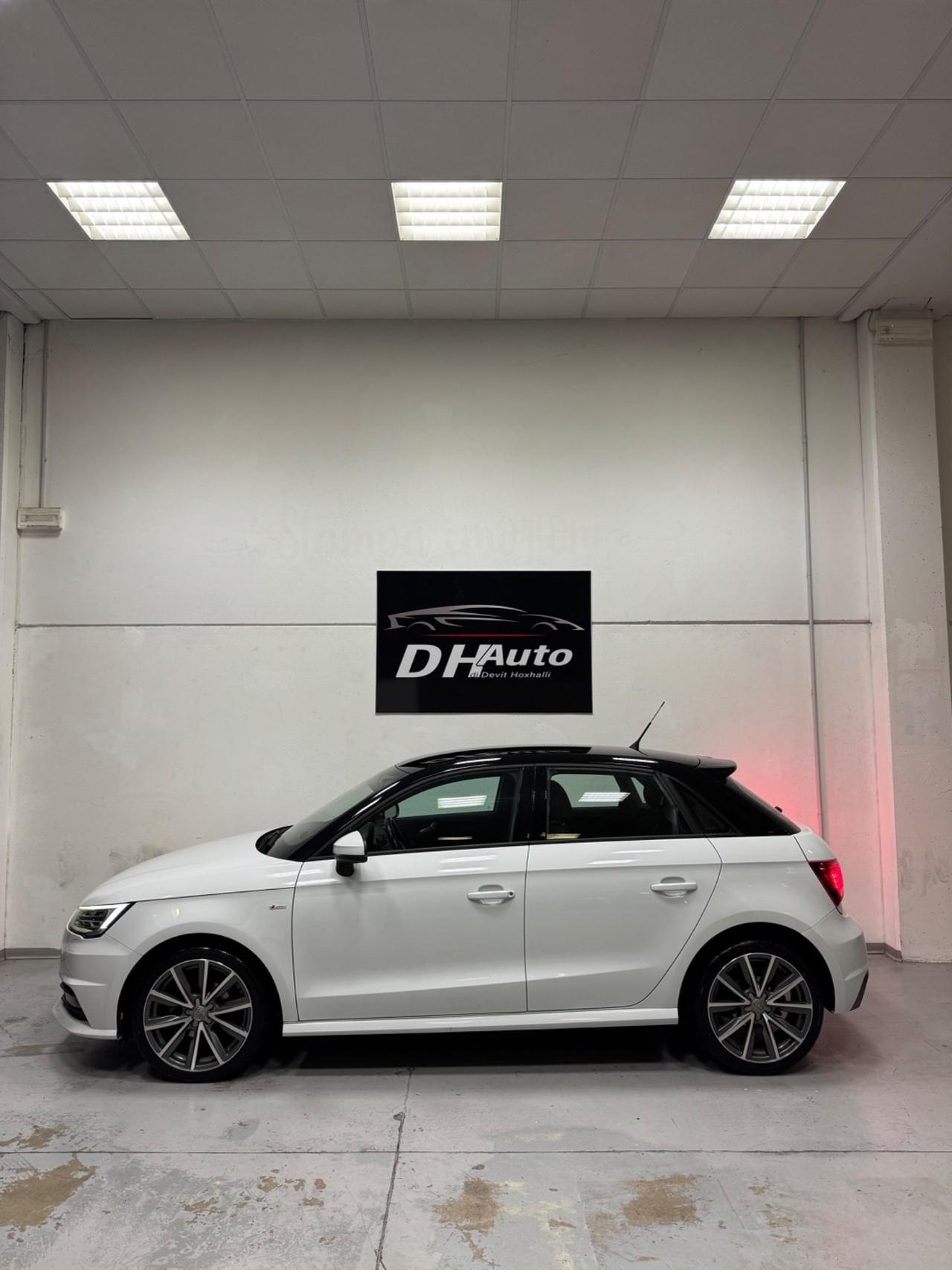 Audi A1 SPB 1.4 TDI Sport