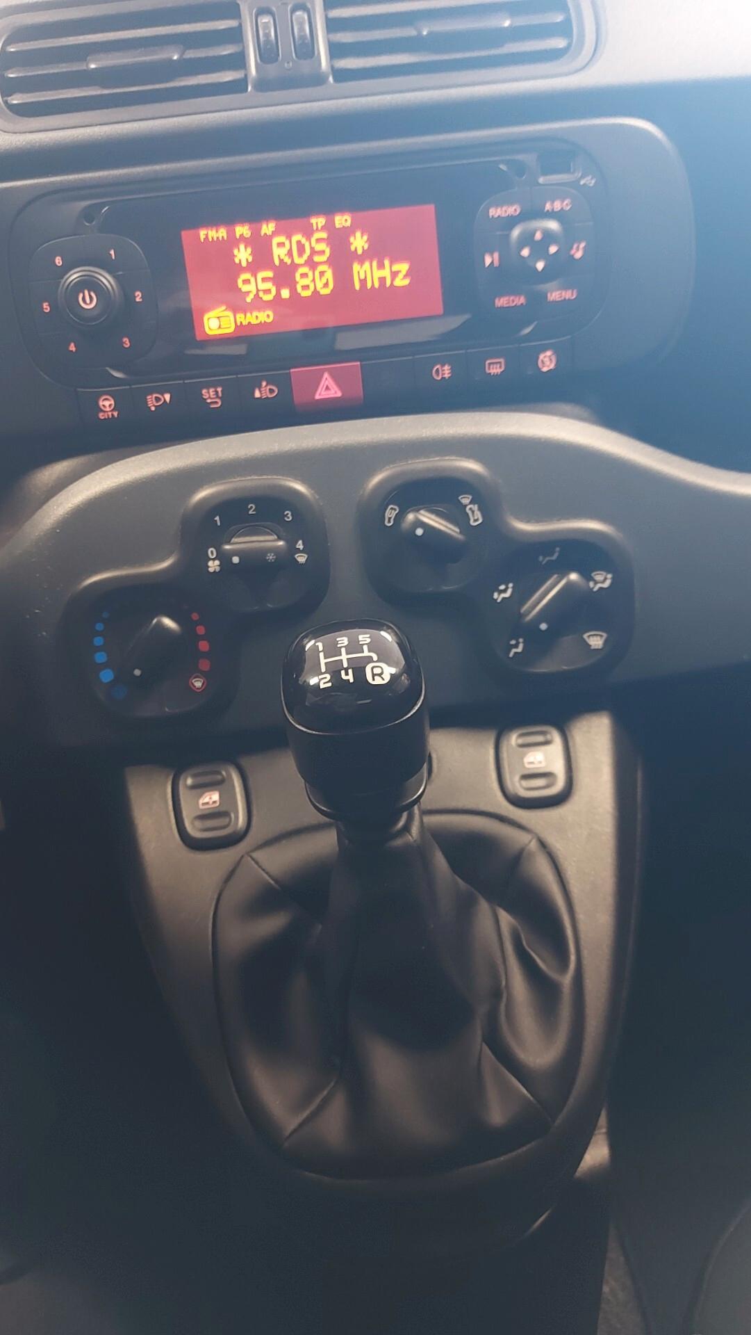 Fiat Panda 1.2 Easy