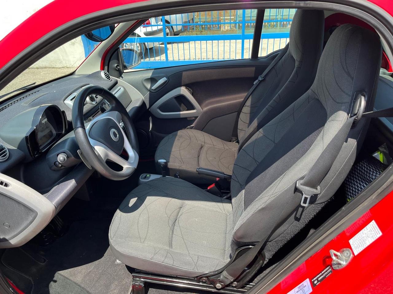 Smart for two 1.0 mhd/71 cv- km 69000-2014