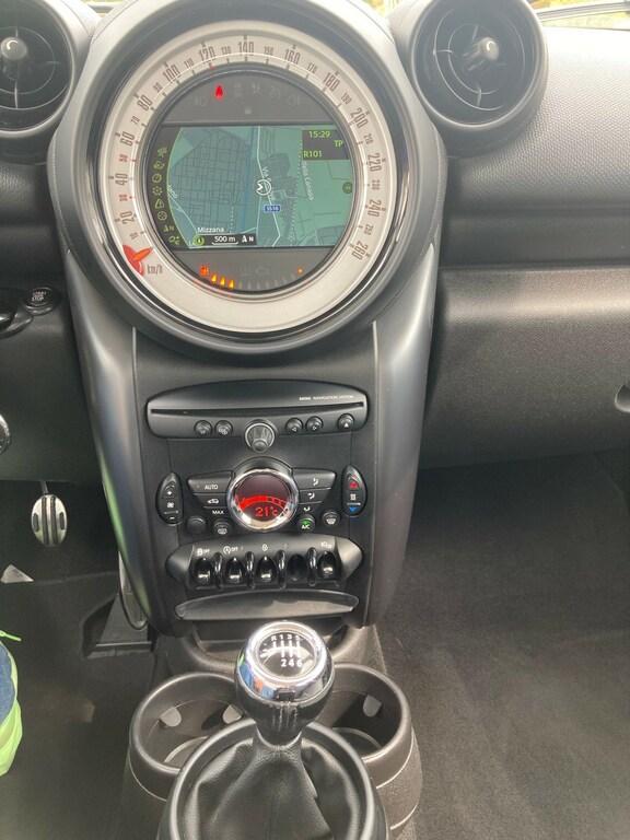 Mini Cooper SD Countryman 2.0 Cooper SD ALL4