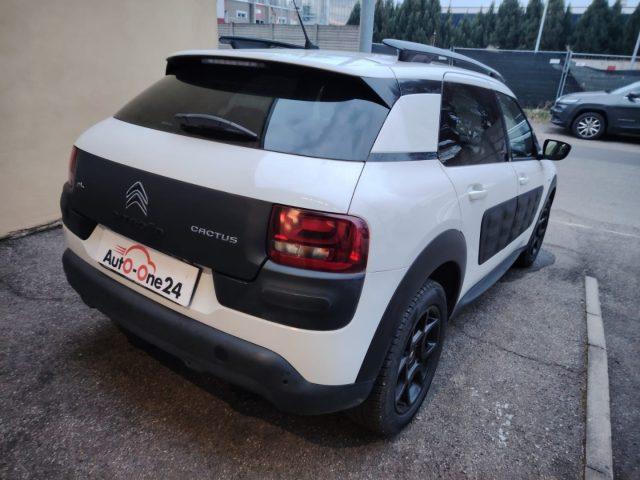 CITROEN C4 Cactus PureTech 82 Shine NEOPATENTATI - PREZZO REALE