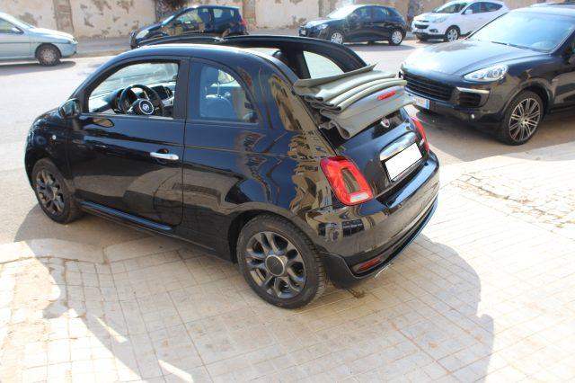 FIAT 500C 1.0 Hybrid Sport CABRIO