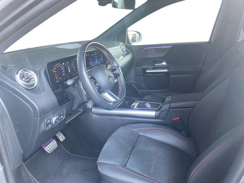 Mercedes-Benz Classe B B 180 d Automatic AMG Line Premium