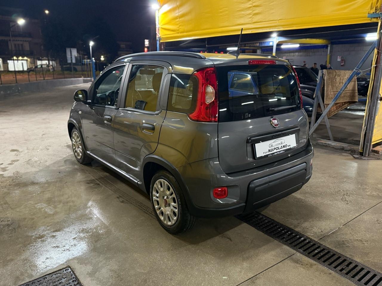 Fiat Panda 1.0 FireFly S&S Hybrid City Life