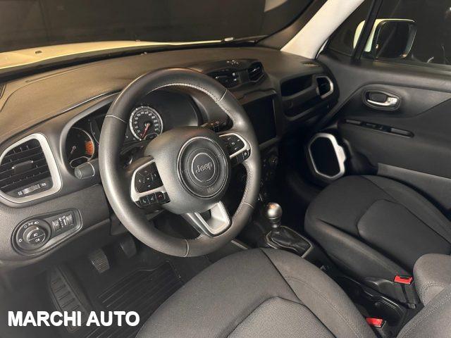 JEEP Renegade 1.6 Mjt 120 CV Longitude