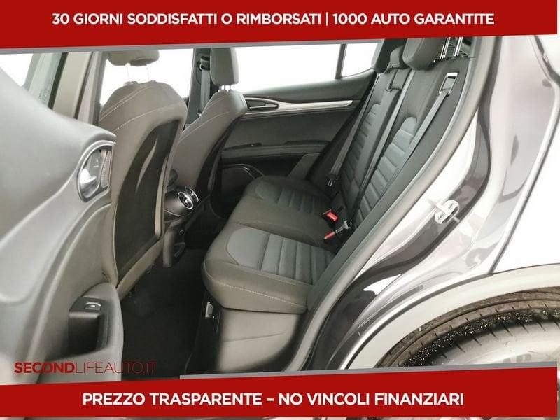 Alfa Romeo Stelvio 2.2 t Sprint rwd 160cv auto