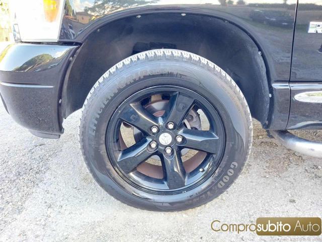 DODGE RAM 1500 GPL