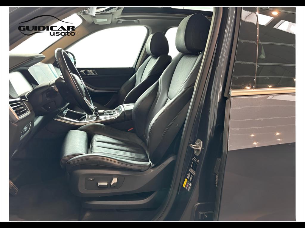 BMW X5 G05 2018 - X5 xdrive45e xLine auto