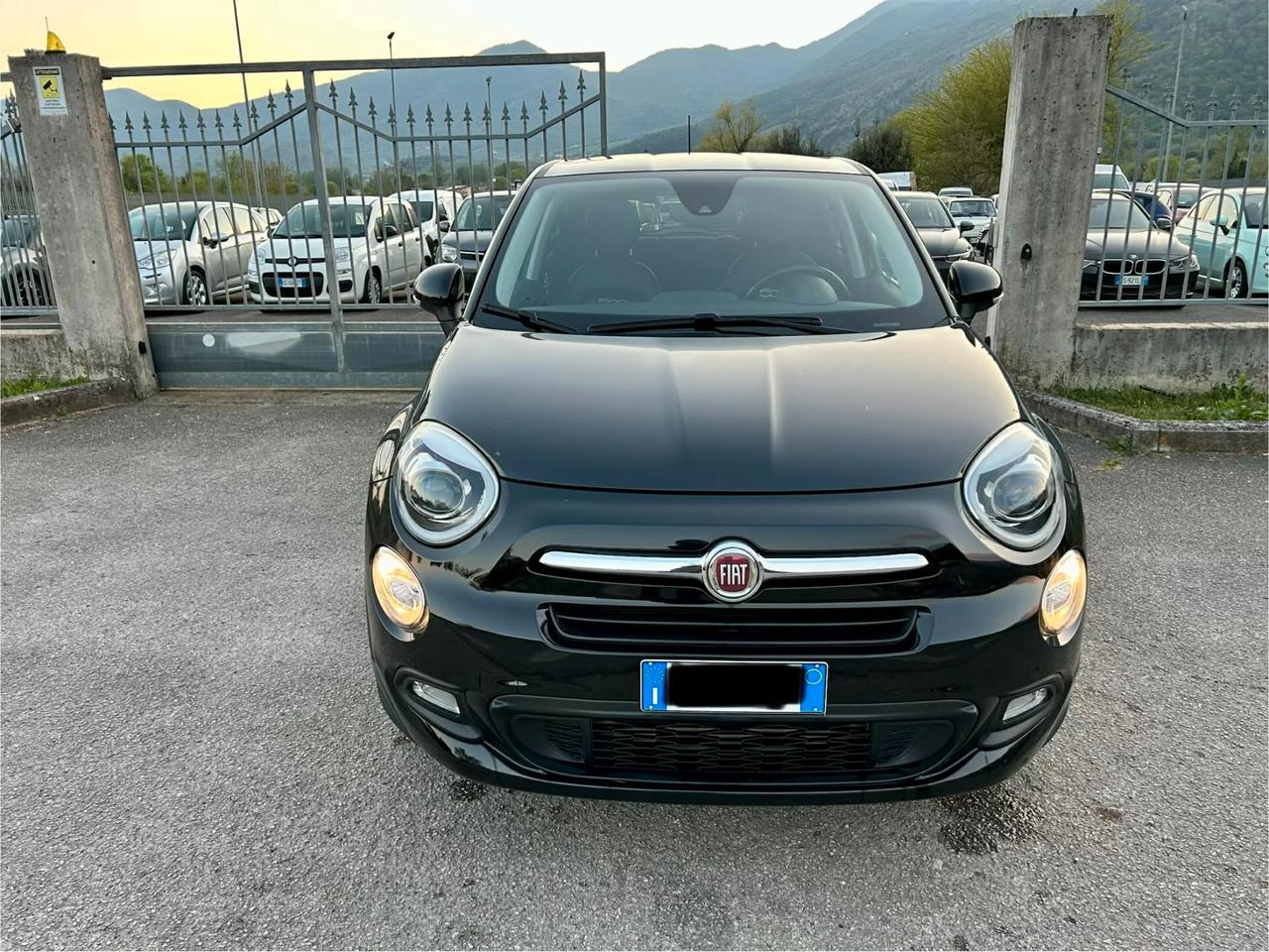 Fiat 500X 1.6 MultiJet 120 CV Lounge UNICO PROPRIETARIO