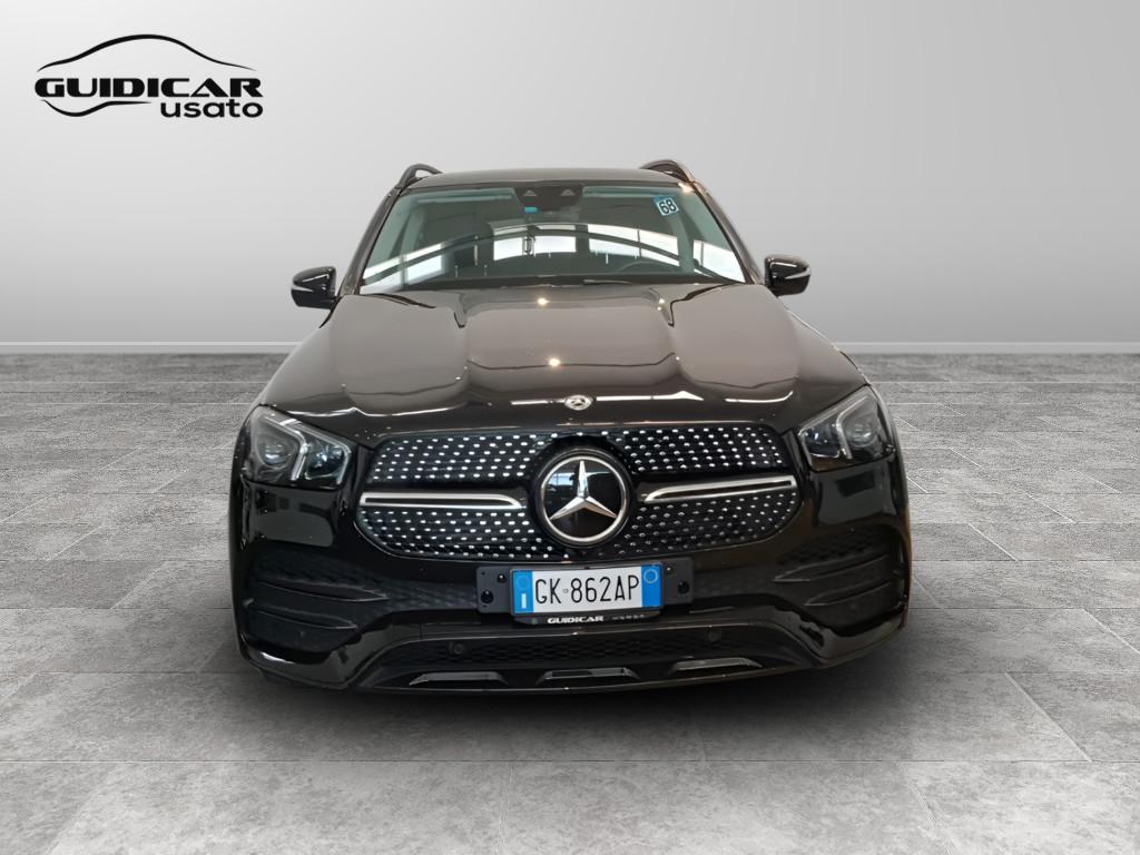 Mercedes-Benz GLE - V167 2019 - GLE 350 de phev (e eq-power) Premium 4mati