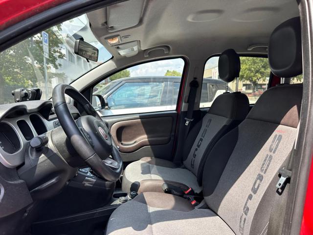 FIAT Panda Cross 0.9 TwinAir Turbo S&S 4x4