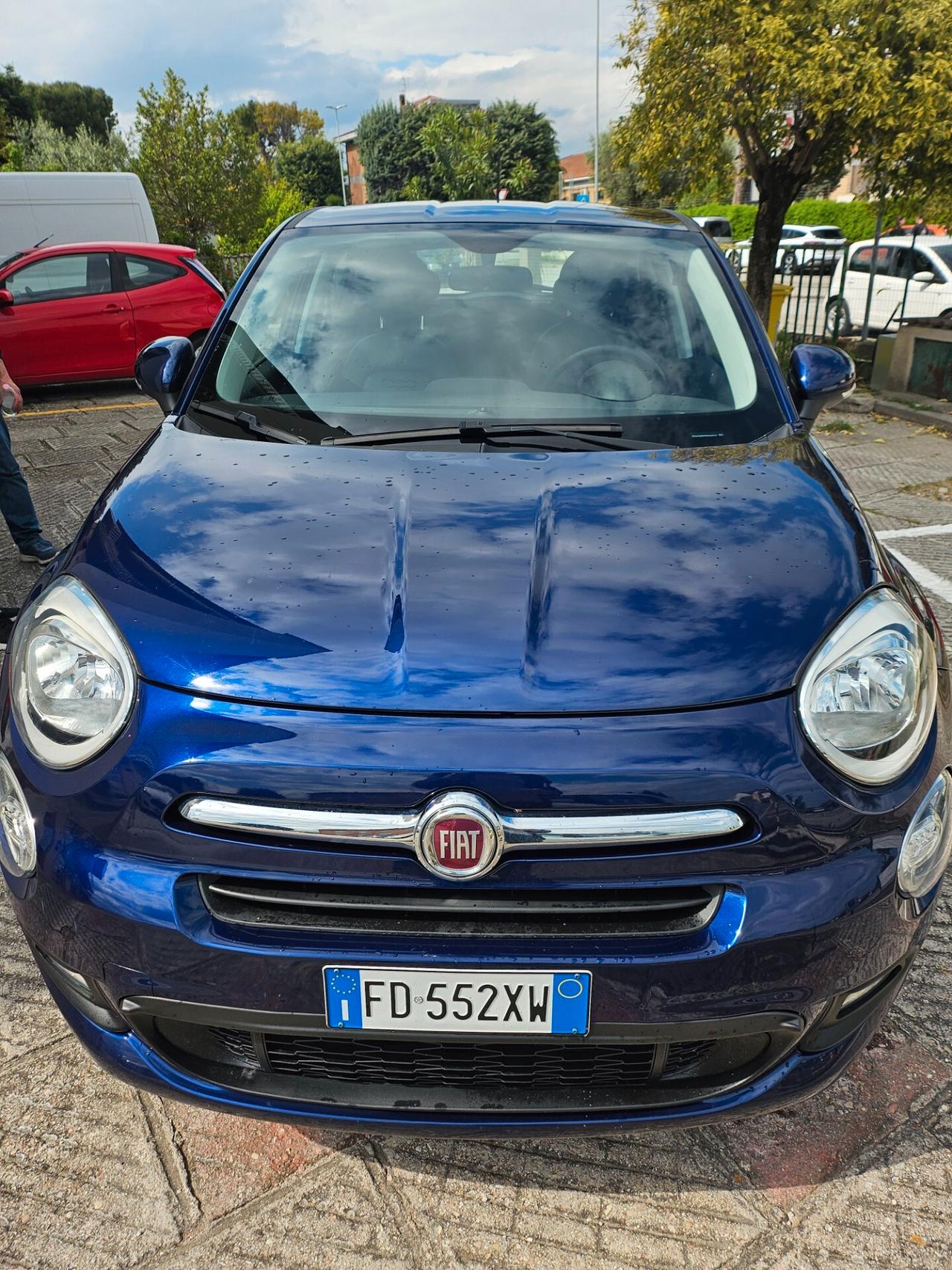 Fiat 500X 1.3 MultiJet 95 CV Business