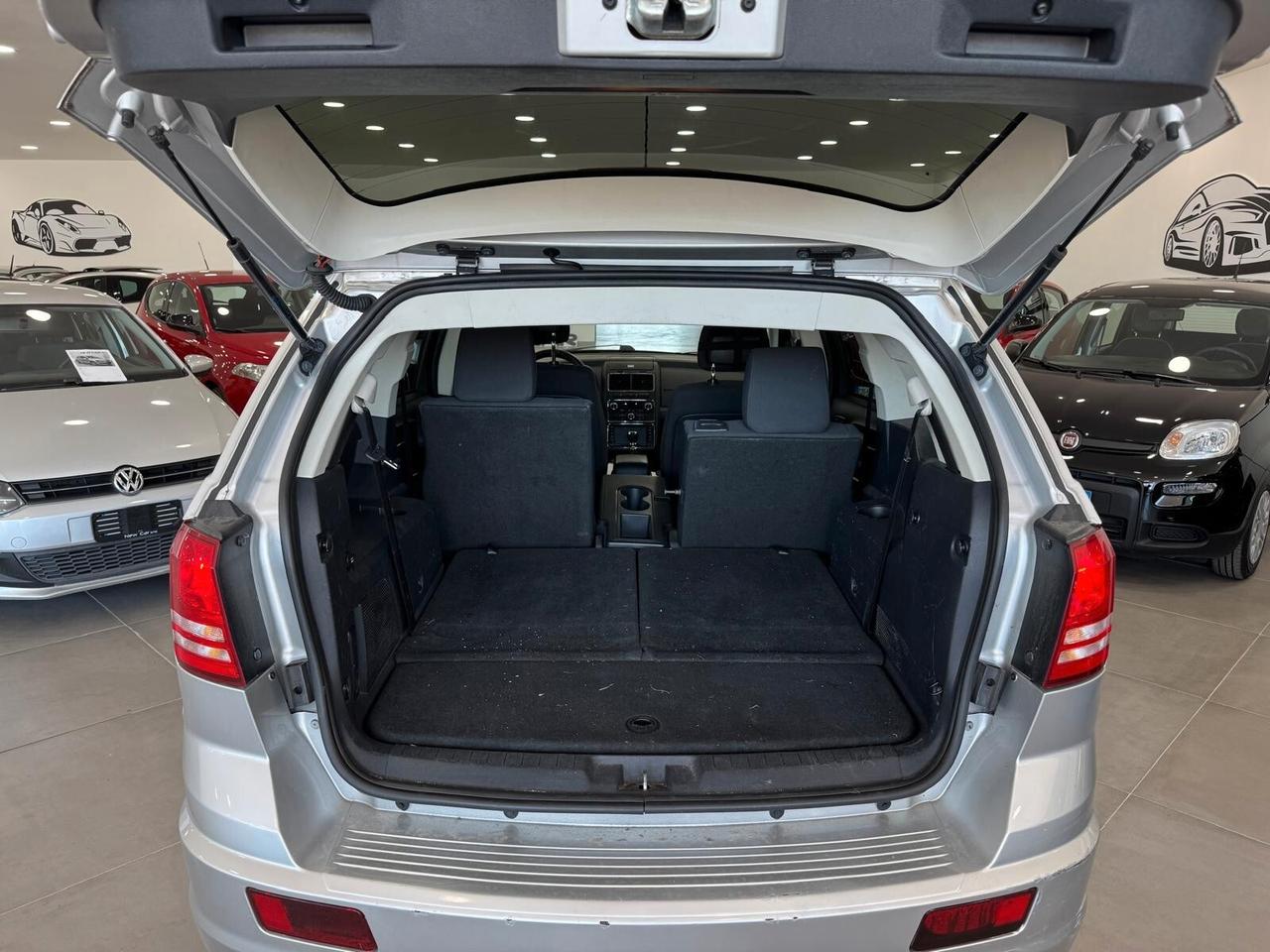 Dodge Journey 2.0 Turbodiesel R/T DPF