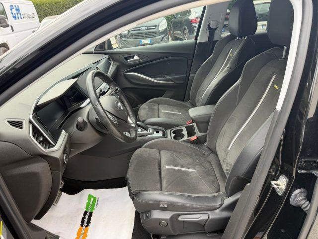 OPEL Grandland 4x4 1.6 PHEV aut. AWD GSe